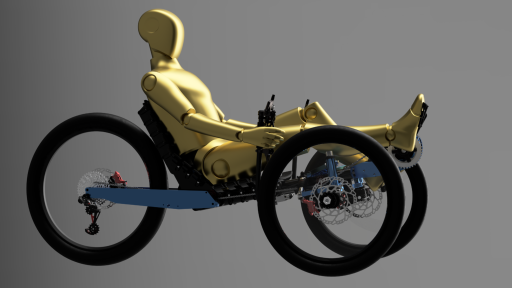 Recumbent Bikes & Trikes by Mrosconi
